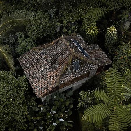 Kebun Kita Eco Lodge Padangan  Exteriér fotografie