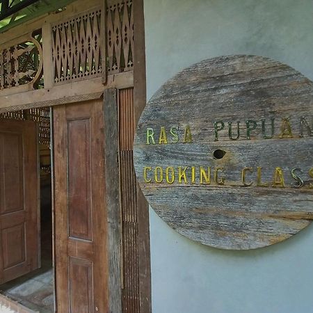 Kebun Kita Eco Lodge Padangan  Exteriér fotografie