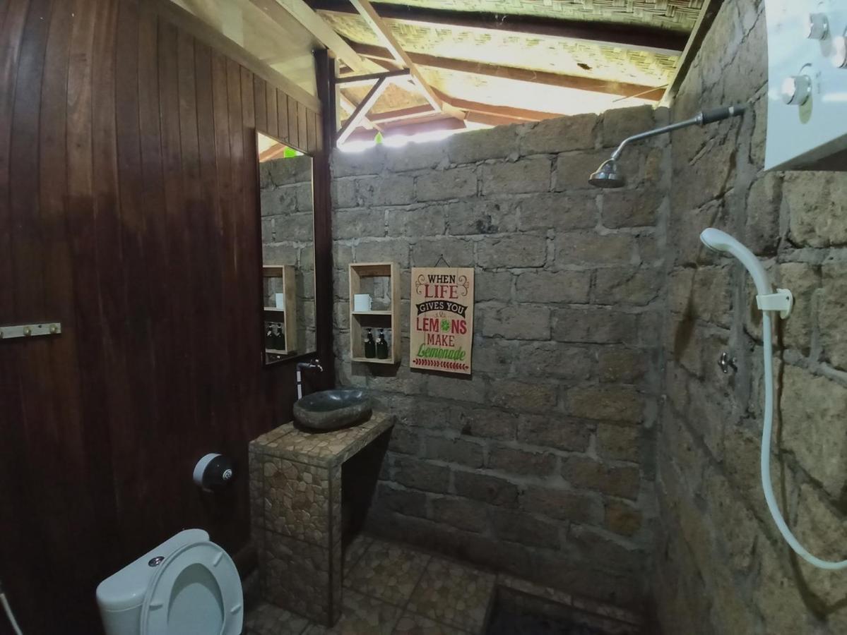 Kebun Kita Eco Lodge Padangan  Exteriér fotografie