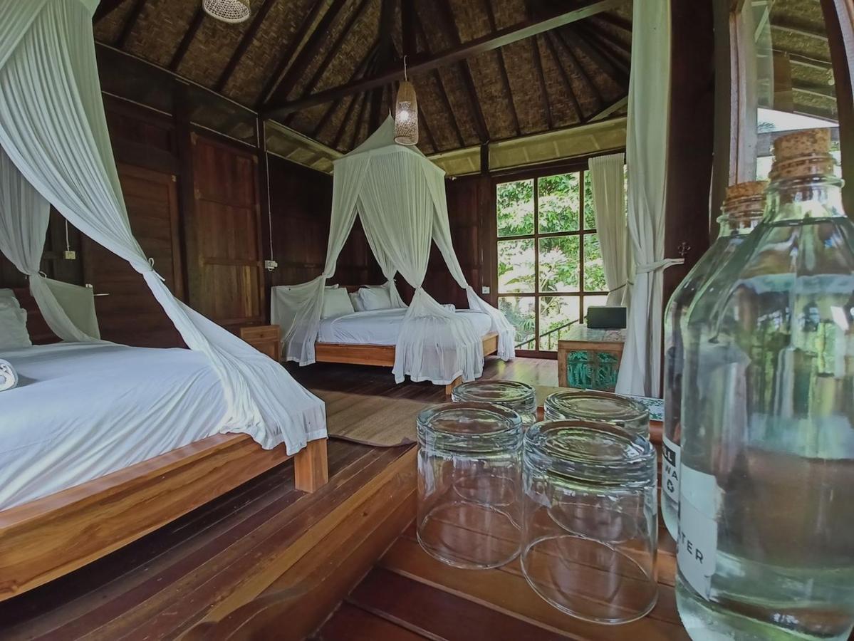 Kebun Kita Eco Lodge Padangan  Exteriér fotografie