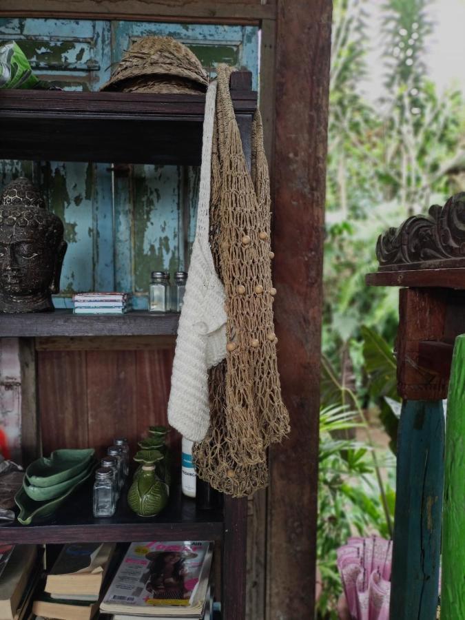 Kebun Kita Eco Lodge Padangan  Exteriér fotografie