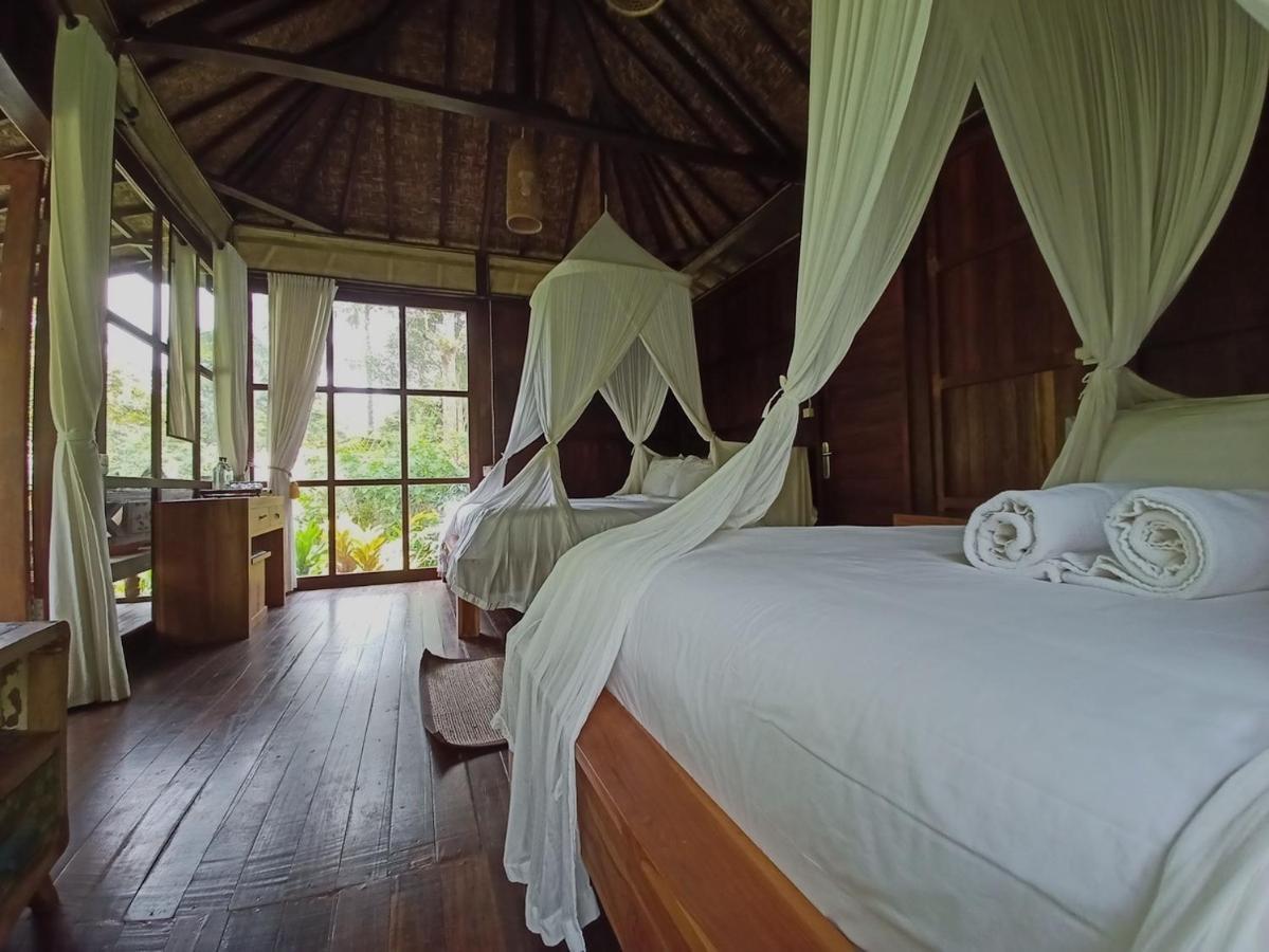 Kebun Kita Eco Lodge Padangan  Exteriér fotografie